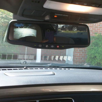 10-11 Camaro Backup Camera Kit